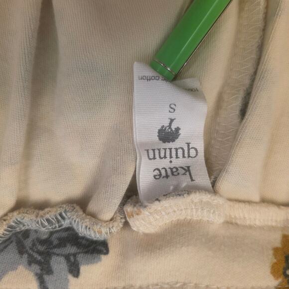 Kate Quinn woman's short cotton pajama set - Picture 7 of 7